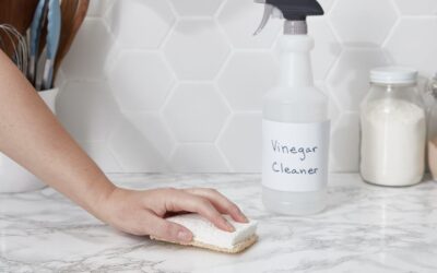 The Why And How on Using Vinegar In Your Home