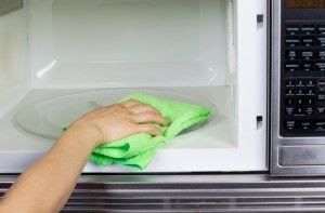 What Is That Smell? Common Kitchen Cleaning Misses